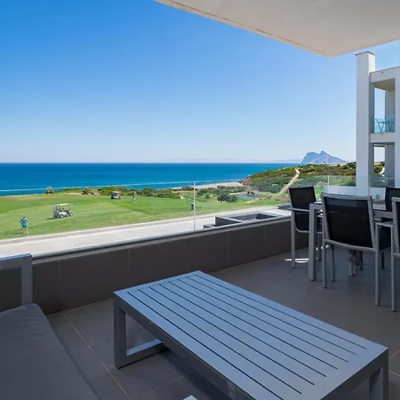 2226-luxury Sea View Apartment *