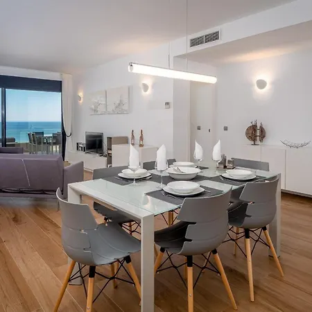 2226-luxury Sea View * Alcaidesa