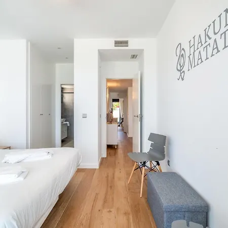 2226-luxury Sea View Apartment *