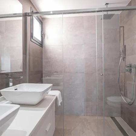 Апартаменты 2226-luxury Sea View Алькайдеса