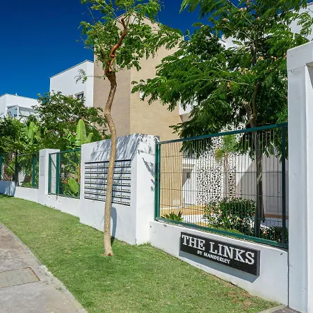 2226-luxury Sea View * Алькайдеса