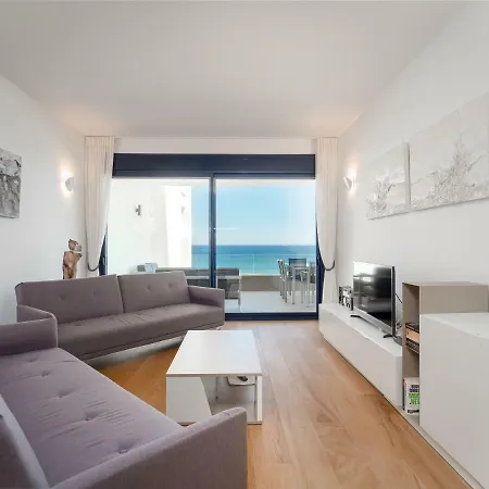 2226-luxury Sea View Апартаменты Алькайдеса