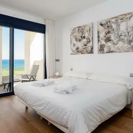 2226-luxury Sea View Алькайдеса